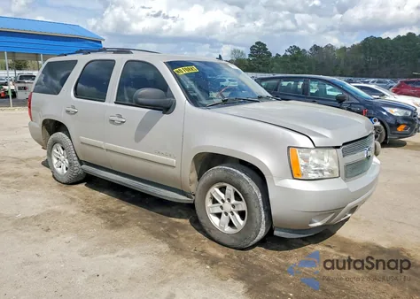 2007 Chevrolet Tahoe C1500 z USA, uszkodzony, nr VIN 1GNFC13067R174400